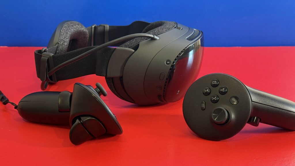 Steam Frame, Reviewed: Valve’s Ambitious VR Headset Feels Like an Experiment in Progress