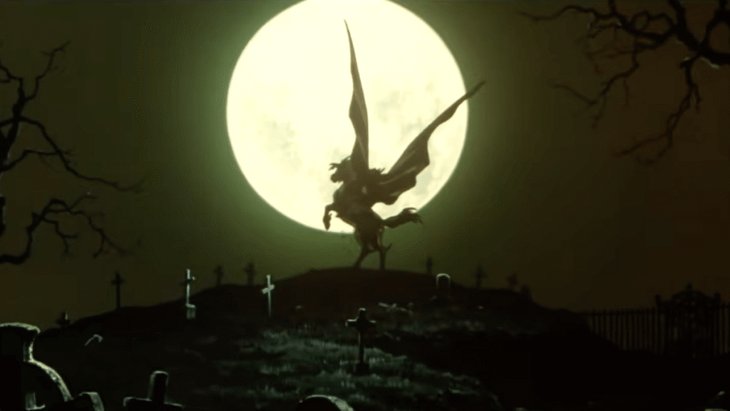 The 8 Best Vampire Anime, Ranked The 8 Best Vampire Anime, Ranked