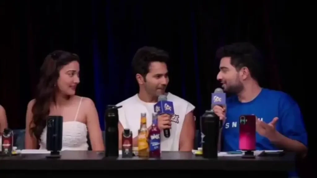 Varun Dhawan reveals why he compared Dilwale trailer to Inception