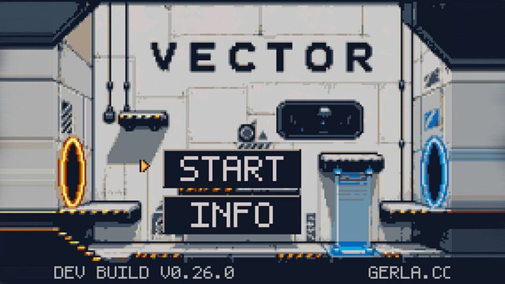 Portal Gets A Demake Demo For The Game Boy Advance That Works On Real Hardware Portal Gets A Demake Demo For The Game Boy Advance That Works On Real Hardware