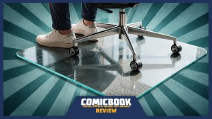 Vitrazza Glass Chair Mat Review