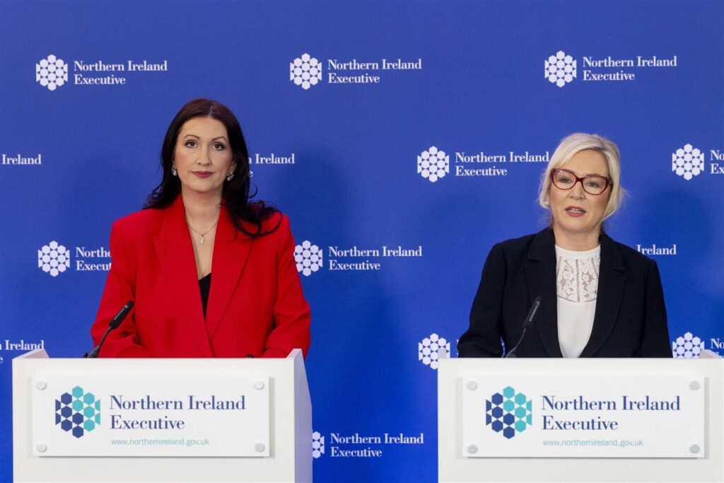 O’Neill accused of ‘cosplaying’ as First Minister at Cardiff independence summit