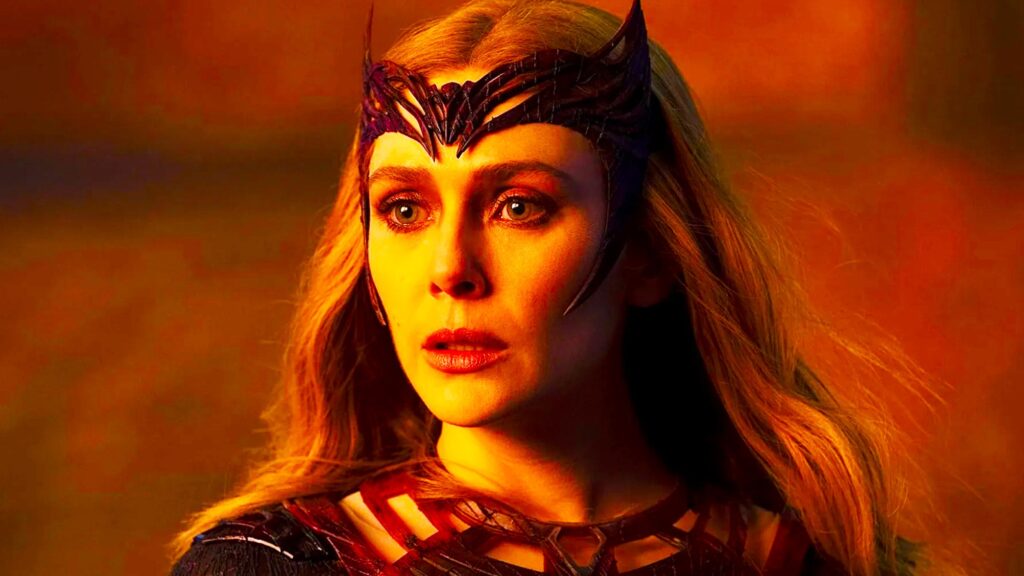 New Avengers: Secret Wars Rumor Would Be Great News for Wanda Maximoff Fans