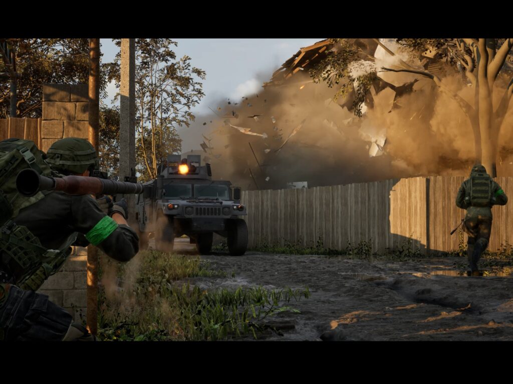 Cheaters in Wardogs: Do developers even stand a chance anymore?