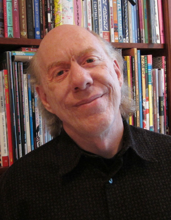‘I’ve got three divisions at the Library of Congress that can’t wait for me to die’ – A journey into Warren Bernard’s comics wonderland ‘I’ve got three divisions at the Library of Congress that can’t wait for me to die’ – A journey into Warren Bernard’s comics wonderland