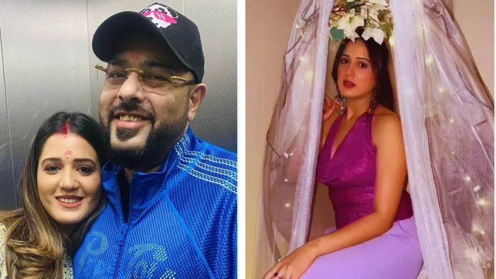 Isha Rikhi drops cheating hint inside Bigg Boss house, fans link it to Badshah split Isha Rikhi drops cheating hint inside Bigg Boss house, fans link it to Badshah split