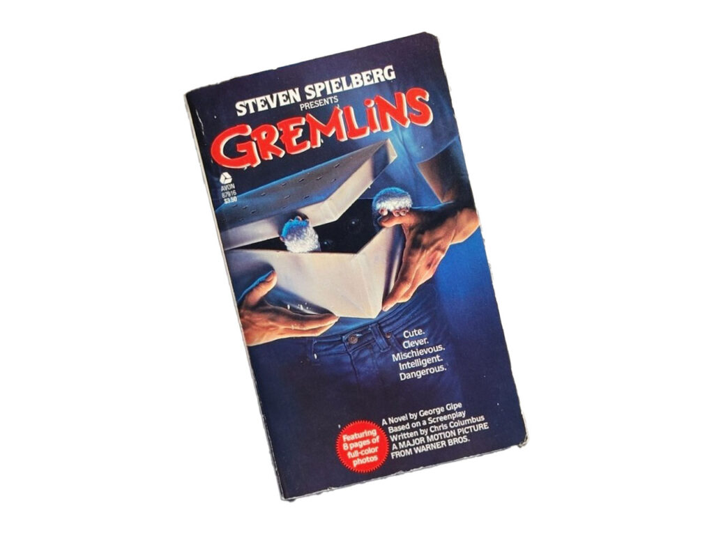 Why Movie Novelizations Were Everywhere in Pop Culture Why Movie Novelizations Were Everywhere in Pop Culture