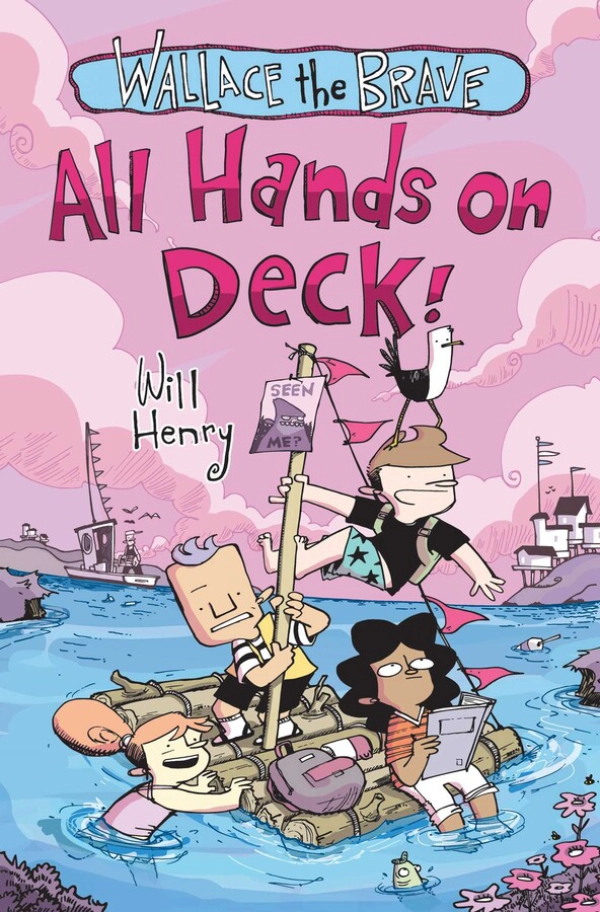 All Hands on Deck - 6th Wallace the Brave.