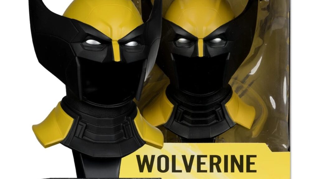Bring Home Wolverine’s Cowl with McFarlane Toys Newest 1:3 Replica Bring Home Wolverine’s Cowl with McFarlane Toys Newest 1:3 Replica