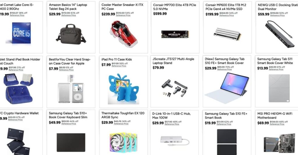 Woot’s massive PC sale takes up to 88% off gaming desktops, coolers, and more, with deals from just 