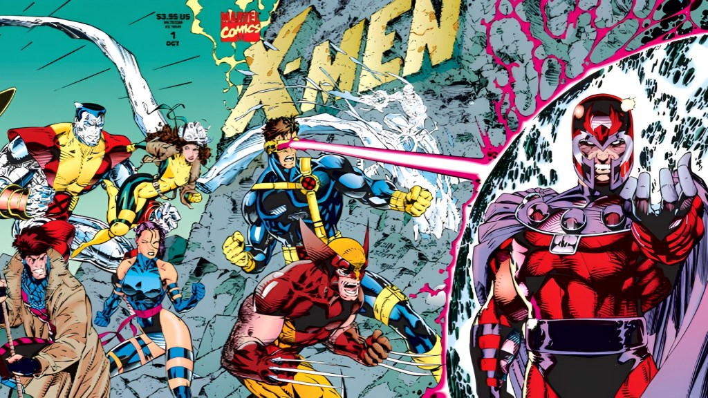 X-Men #1