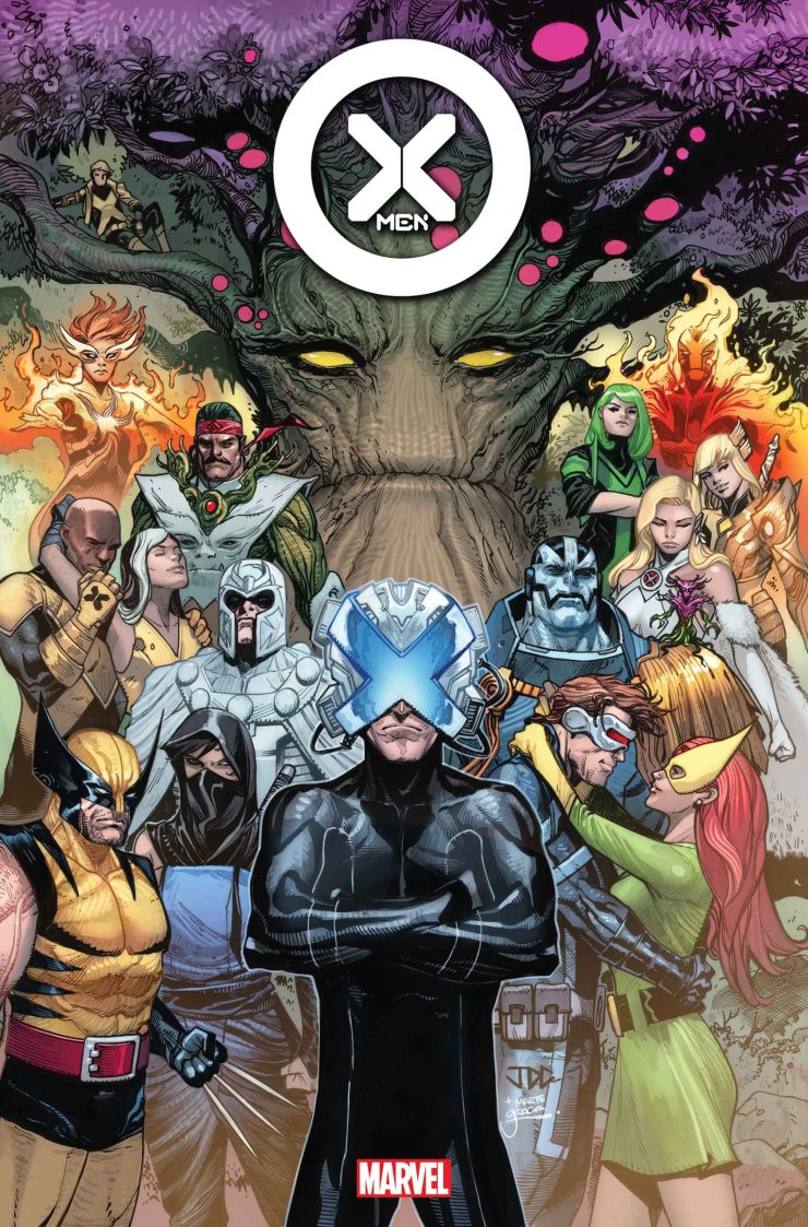X-Men Monday #354 - Jonathan Hickman Talks 'Midnight X-Men'