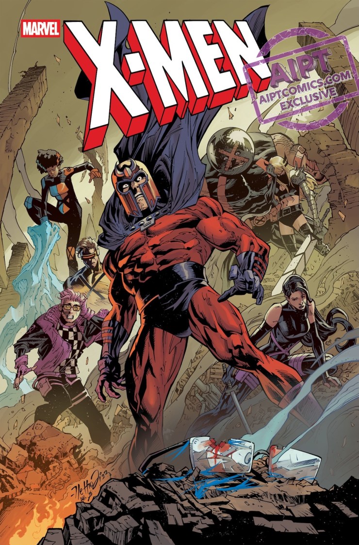 X-Men Monday #353 - Jed MacKay Reflects on 'DNX' #1 and Talks 'X-Men' and 'Jean Grey'