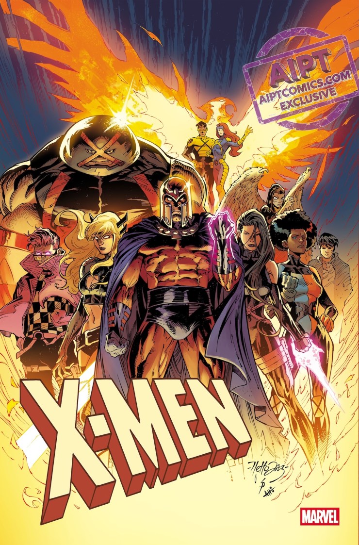 X-Men Monday #353 - Jed MacKay Reflects on 'DNX' #1 and Talks 'X-Men' and 'Jean Grey'