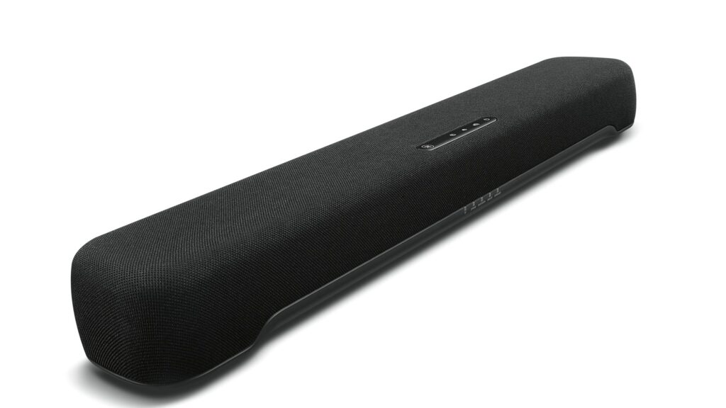 Yamaha Releases The New B200A Compact Soundbar