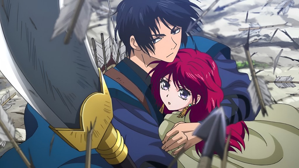 Yona of the Dawn Yona Hak