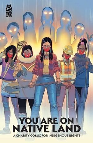 You Are on Native Land cover