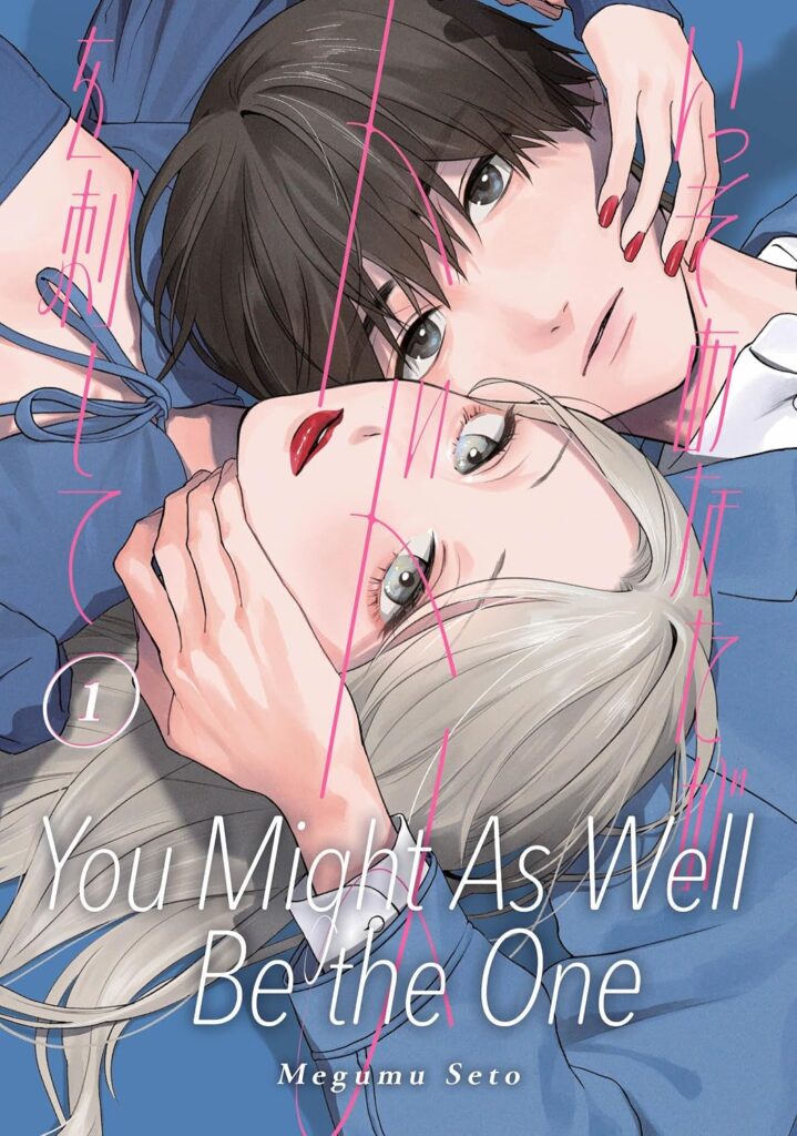 You Might As Well Be the One Volume 1 Review