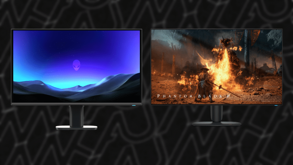 Alienware Expands OLED Lineup With New 4K And 560Hz Monitors Built For Every Type Of Gamer