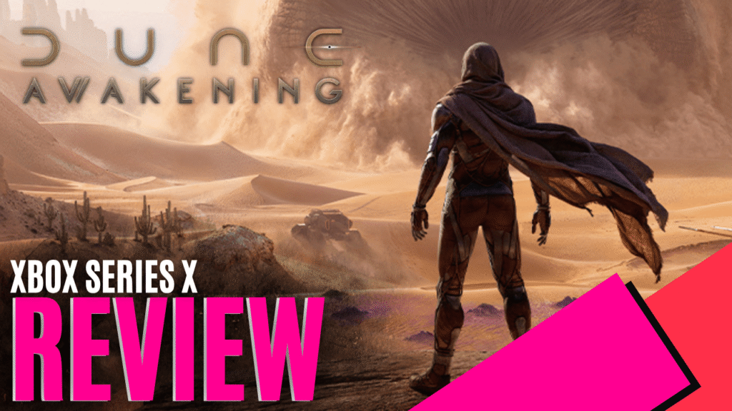 Dune: Awakening (Xbox Series X) – Review
