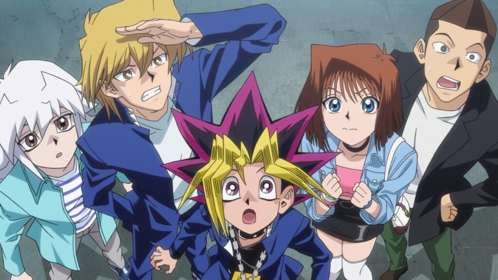 Yu-Gi-Oh! Special Anime Reunites Yugi and Friends Yu-Gi-Oh! Special Anime Reunites Yugi and Friends