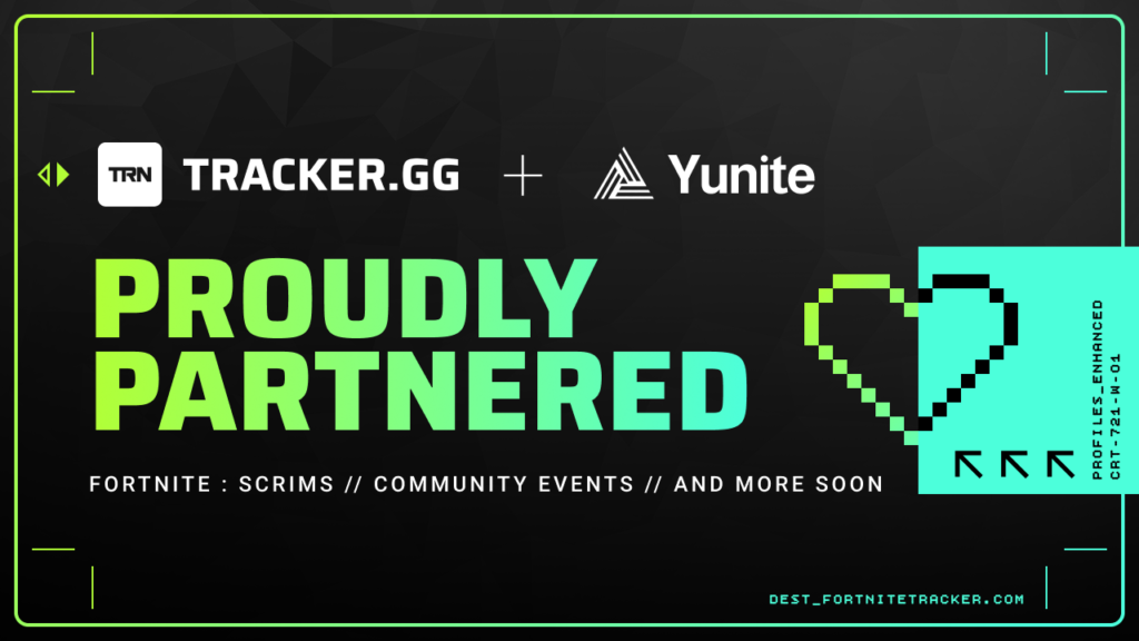 TRN x Yunite Partnership Announcement