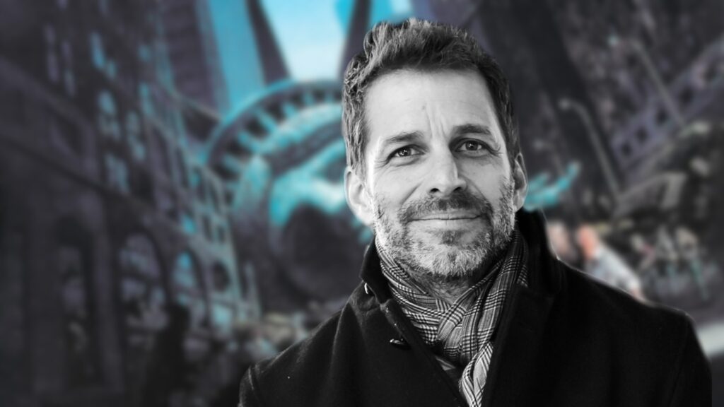 Zack Snyder Reveals Plot for His Escape From New York Reboot, And Teases Casting Snake Plissken