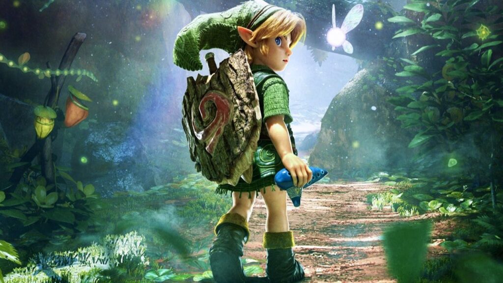 Zelda Ocarina of Time Remake Gets Major Release Update from Nintendo