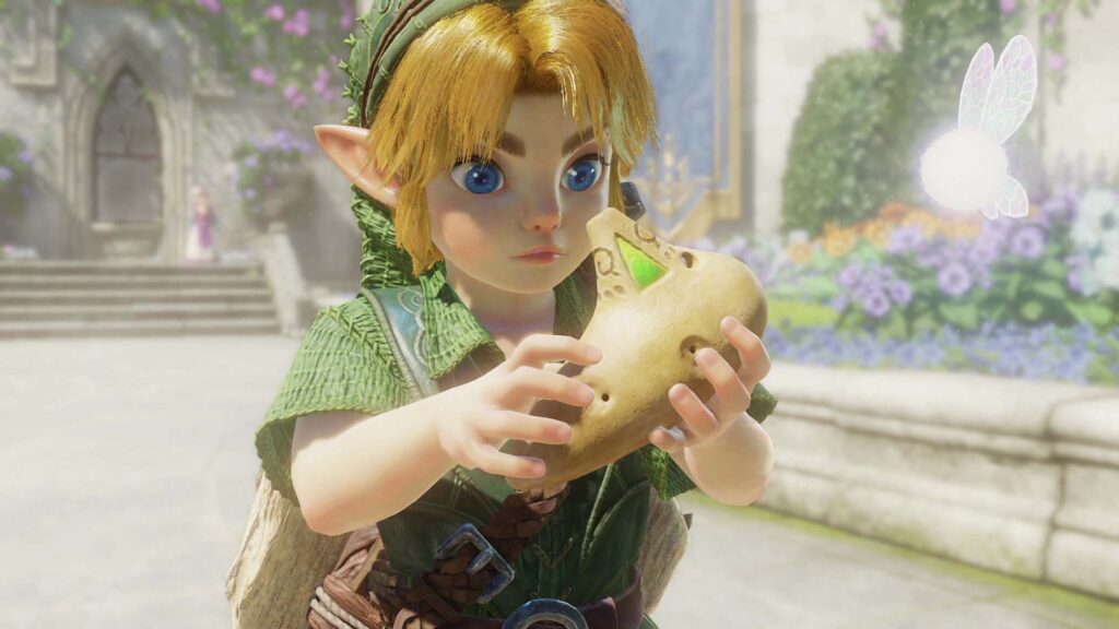 Zelda: Ocarina of Time Switch 2 remake has docked VRR support, according to Nintendo Zelda: Ocarina of Time Switch 2 remake has docked VRR support, according to Nintendo