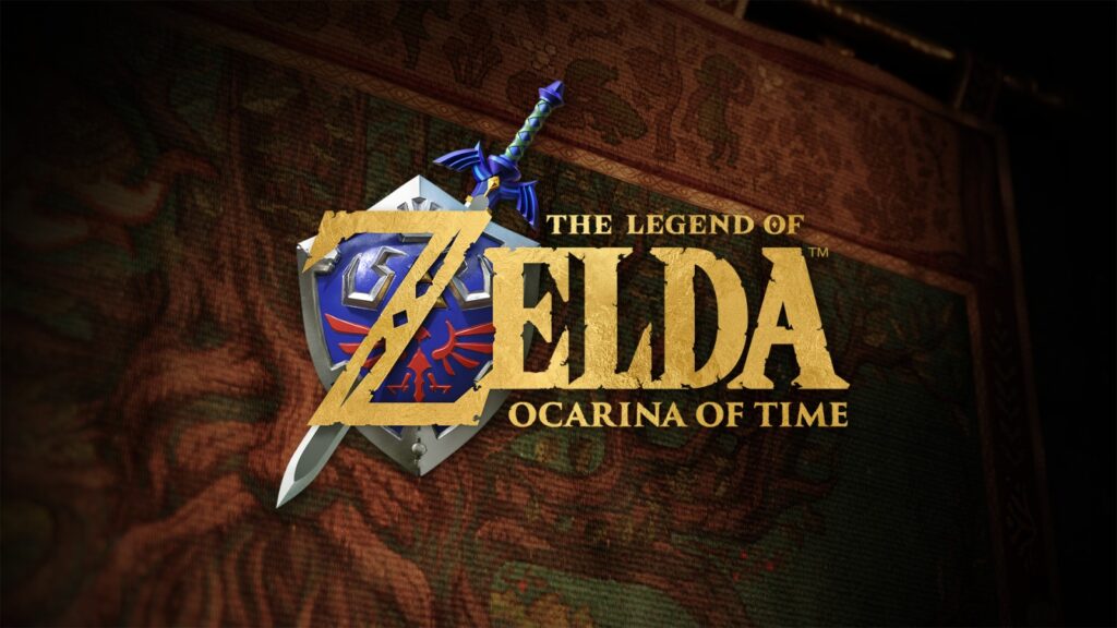 Nintendo reveals Zelda: Ocarina of Time remake price on Switch 2