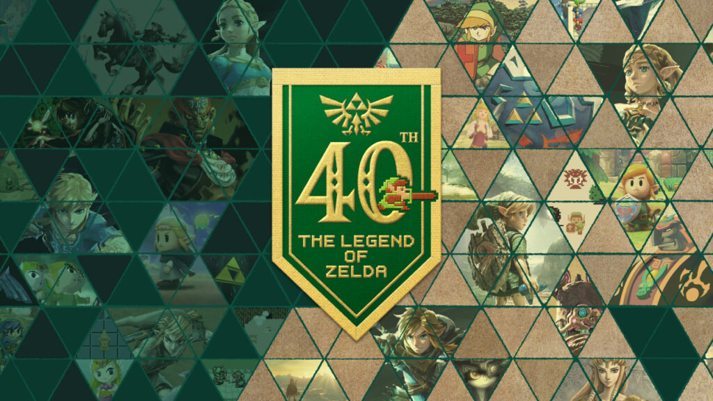 The Legend of Zelda 40th anniversary: The Legend of Zelda: Ocarina of Time for the Nintendo Switch 2 will launch on 5 November. Anniversary edition Nintendo Switch 2 console and accessories, and more on the way. | News & Updates