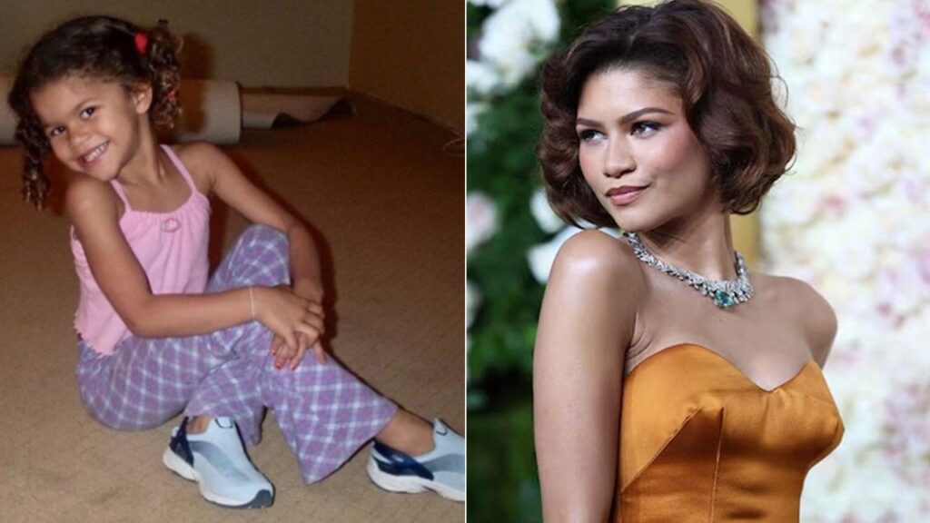 Zendaya turns 30 with sweet message to fans and a childhood throwback Zendaya turns 30 with sweet message to fans and a childhood throwback