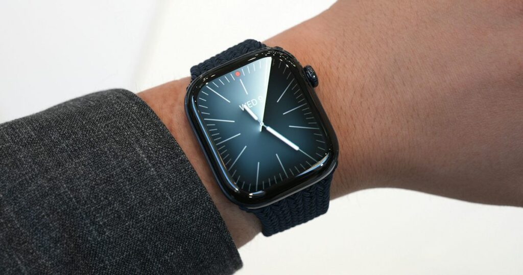 Introducing: Apple Announces The Apple Watch Series 12 And Apple Watch Ultra 4 (Live Pics) Introducing: Apple Announces The Apple Watch Series 12 And Apple Watch Ultra 4 (Live Pics)