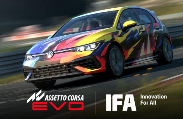 Assetto Corsa EVO Brings Immersive VRNews  |  DLH.NET The Gaming People