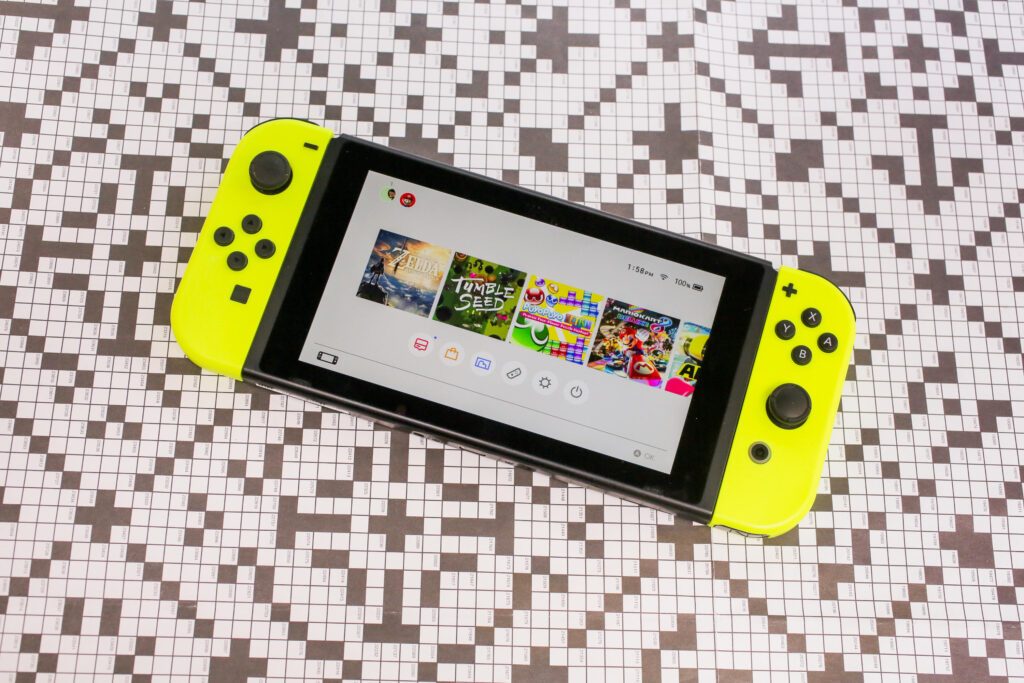 Nintendo Switch Owners Should Update Their Firmware Nintendo Switch Owners Should Update Their Firmware