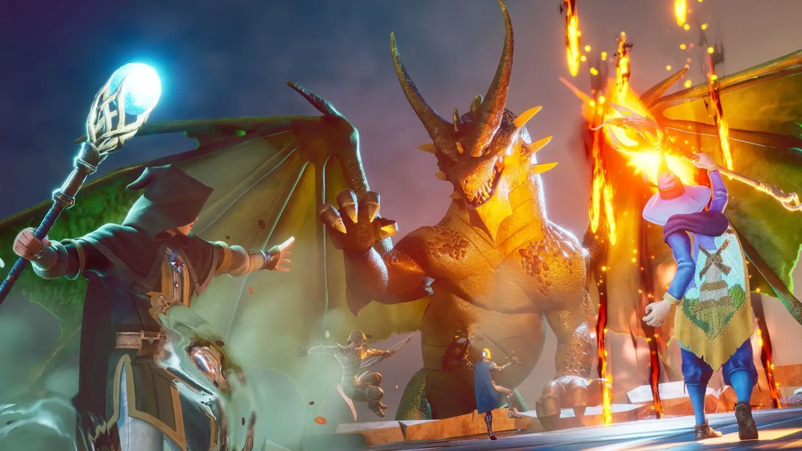 RuneScape: Dragonwilds,