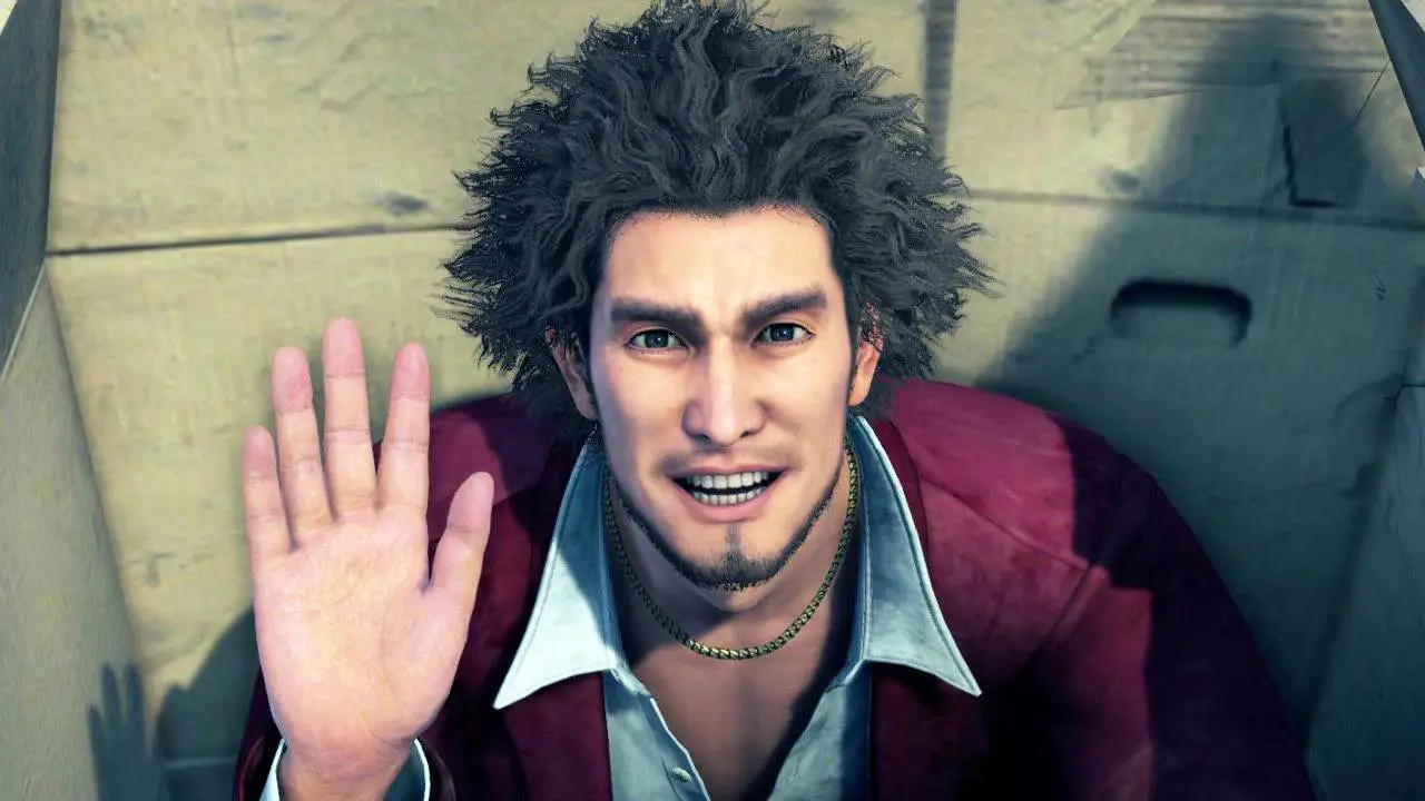Yakuza: Like a Dragon,