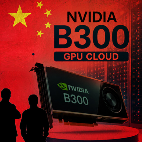 Nvidia B300 Smuggling Scandal: Taiwan Cracks Down