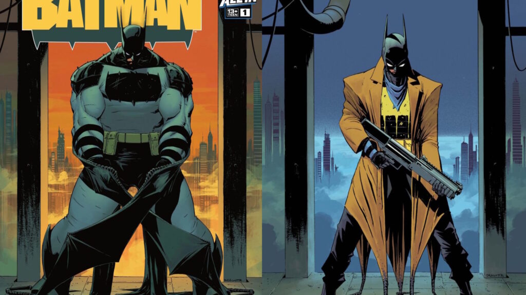 Comic Store In Your Future: What’s Future After Absolute Batman?