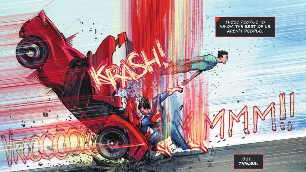 A Socialist Activist Absolute Superman Vs The Billionaires (Spoilers) A Socialist Activist Absolute Superman Vs The Billionaires (Spoilers)