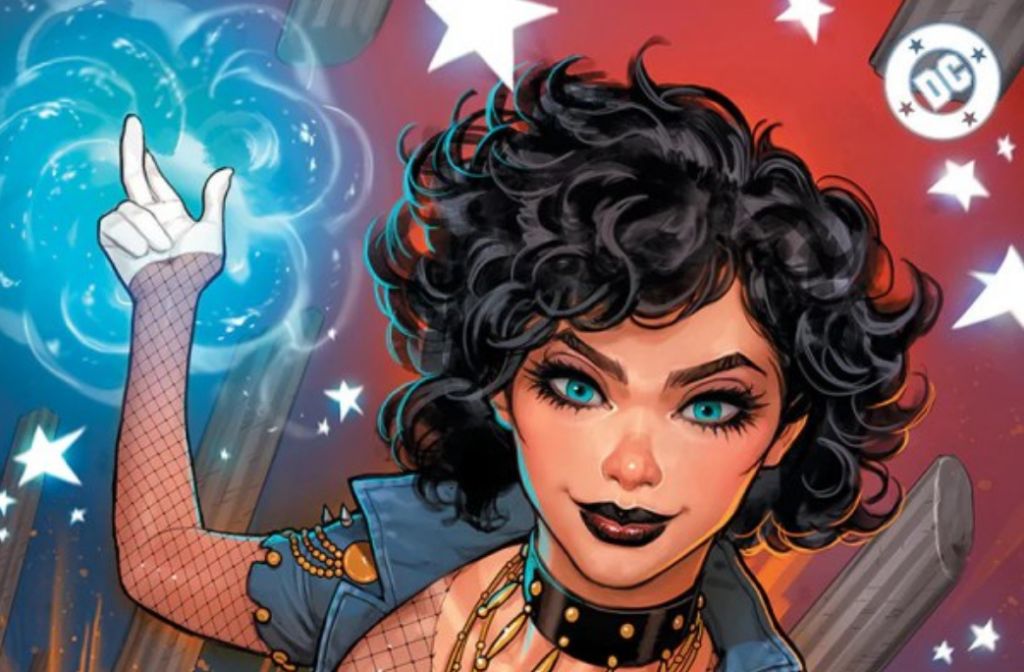 You wanted an Absolute Zatanna book? Good news: Absolute Wonder Woman’s Kelly Thompson does too, and has an idea for it You wanted an Absolute Zatanna book? Good news: Absolute Wonder Woman’s Kelly Thompson does too, and has an idea for it
