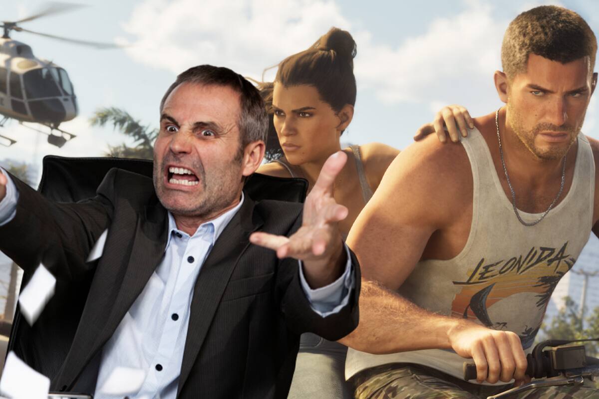GTA VI Will Be a Historic Smash Hit, but Investors Criticize Take-Two Over “Years of Delays, Unmet Expectations, and Reliance on a Small Number of Major Franchises”