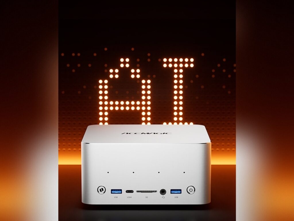 Powerful gaming mini PC with up to 192 GB RAM and 16 Powerful gaming mini PC with up to 192 GB RAM and 16