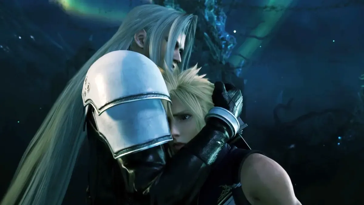 Tokyo Game Show 2026 preview: Final Fantasy 7 Revelation has Cloud throw a FIT, Sephiroth hug