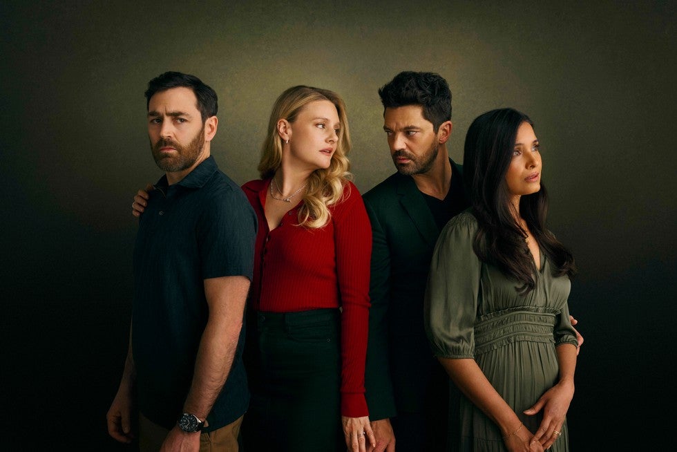 Steamy drama ‘Adultery’ is coming to ITV