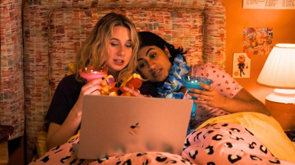 ‘Adults’ Bosses on Season 2’s Pop Culture Inspirations
