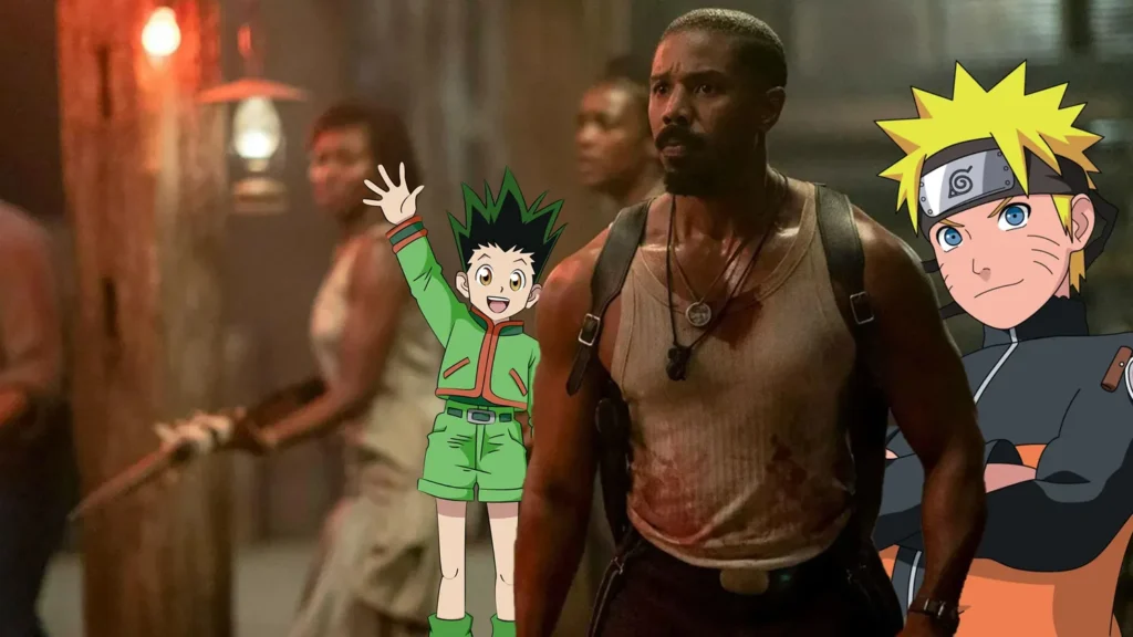 Michael B. Jordan Reveals He’s Developing Multiple Animes