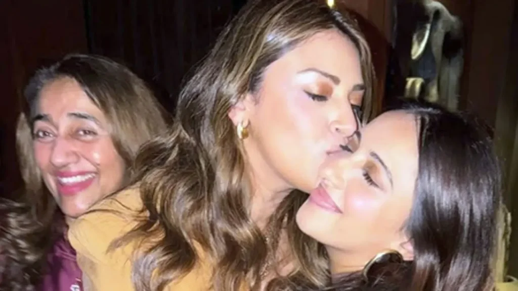 Anushka Ranjan’s heartfelt birthday wish for Akanksha Ranjan captures their bond