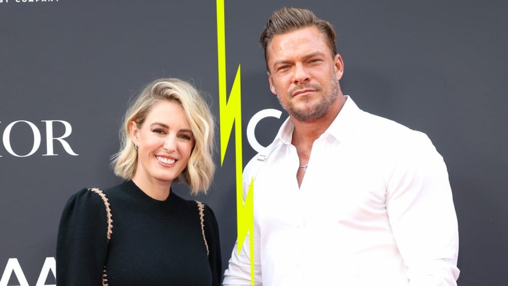 Alan Ritchson & Wife Catherine Announce Split After 20 Years of Marriage: Read Their Statement Alan Ritchson & Wife Catherine Announce Split After 20 Years of Marriage: Read Their Statement