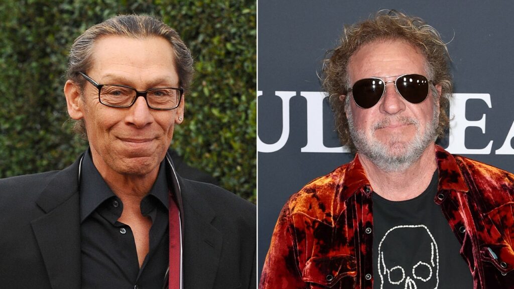 Alex Van Halen calls Sammy Hagar ‘a complete idiot’ as decades